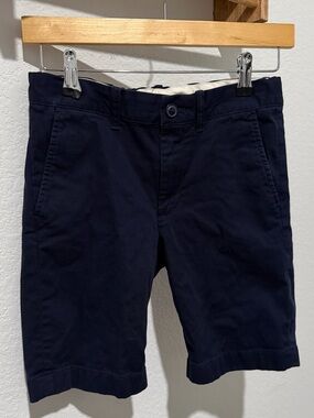 Crewcuts Kids Navy Shorts - Classic Summer Staple